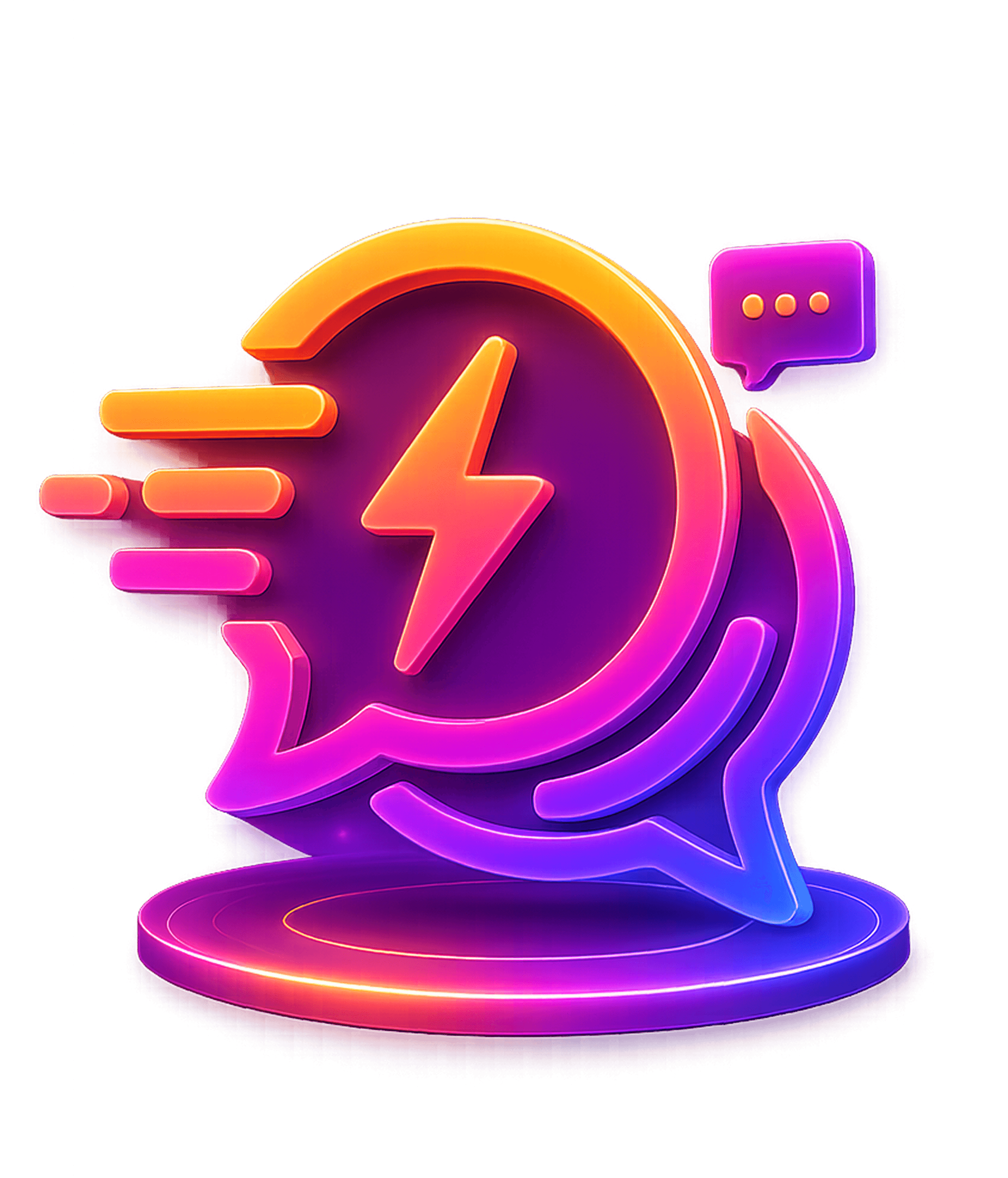 Connect and chat with customers on Smart Business Growth Contact
